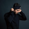 image:imageadidas Alphaskin Tie HeadbandTiePrintStone Wash GreyWhite