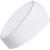 image:imageadidas Alphaskin Tie HeadbandWideWhiteBlack