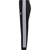 image:imageadidas Boys 3Stripe Jogger Pants  Big and Little Kids  100 Polyester Athletic Training Pants with Elastic WaistbandBlack