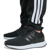 image:imageadidas Boys 3Stripe Jogger Pants  Big and Little Kids  100 Polyester Athletic Training Pants with Elastic WaistbandBlack
