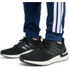 image:imageadidas Boys 3Stripe Jogger Pants  Big and Little Kids  100 Polyester Athletic Training Pants with Elastic WaistbandDark Blue