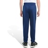 image:imageadidas Boys 3Stripe Jogger Pants  Big and Little Kids  100 Polyester Athletic Training Pants with Elastic WaistbandDark Blue