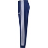 image:imageadidas Boys 3Stripe Jogger Pants  Big and Little Kids  100 Polyester Athletic Training Pants with Elastic WaistbandDark Blue