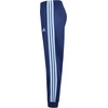 image:imageadidas Boys 3Stripe Jogger Pants  Big and Little Kids  100 Polyester Athletic Training Pants with Elastic WaistbandNavyBlue