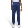 image:imageadidas Boys 3Stripe Jogger Pants  Big and Little Kids  100 Polyester Athletic Training Pants with Elastic WaistbandNavyBlue