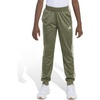 image:imageadidas Boys 3Stripe Jogger Pants  Big and Little Kids  100 Polyester Athletic Training Pants with Elastic WaistbandOlive Strata