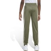 image:imageadidas Boys 3Stripe Jogger Pants  Big and Little Kids  100 Polyester Athletic Training Pants with Elastic WaistbandOlive Strata