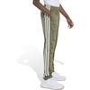 image:imageadidas Boys 3Stripe Jogger Pants  Big and Little Kids  100 Polyester Athletic Training Pants with Elastic WaistbandOlive Strata