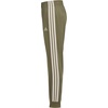 image:imageadidas Boys 3Stripe Jogger Pants  Big and Little Kids  100 Polyester Athletic Training Pants with Elastic WaistbandOlive Strata