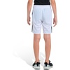 image:imageadidas Boys 3Stripe Mesh Athletic ShortsWhite
