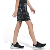 image:imageadidas Boys Elastic Waistband Camo ShortsBlack