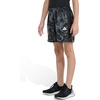 image:imageadidas Boys Elastic Waistband Camo ShortsBlack