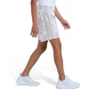 image:imageadidas Boys Elastic Waistband Camo ShortsWhite