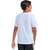image:imageadidas Boys World Cup Soccer Graphic TShirt Kids Short Sleeve Tee Regular Fit Crewneck Ball DesignWhite