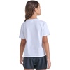 image:imageadidas Girls World Cup Graphic TShirt Girls Short Sleeve Cotton TeeWhite With Red