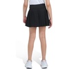 image:imageadidas Girls Woven Pleated SkortBlack