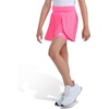 image:imageadidas Girls Woven Pleated SkortLucid Pink