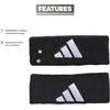image:imageadidas Interval Muscle Bicep Band MultipackBlackWhite
