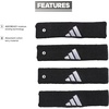 image:imageadidas Interval Muscle Bicep Band MultipackBlackWhite