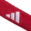 image:imageadidas Interval Muscle Bicep Band MultipackTeam Power Red 2White