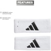image:imageadidas Interval Muscle Bicep Band MultipackWhiteBlack