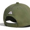 image:imageadidas Kids Alliance Strapback Hat  Baseball Cap for Boys and GirlsOlive Strata GreenWhite