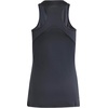 image:imageadidas Kids Girls Club Crew Neck Tank Tennis Casual  WhiteBlack