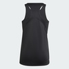 image:imageadidas Kids Girls Club Crew Neck Tank Tennis Casual  WhiteBlack2024