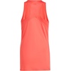 image:imageadidas Kids Girls Club Crew Neck Tank Tennis Casual  WhiteSemi Lucid Red