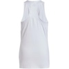 image:imageadidas Kids Girls Club Crew Neck Tank Tennis Casual  WhiteWhite2025