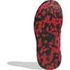 image:imageadidas Kids Lite Racer Adapt 70 SneakerBetter ScarletBlackWhite