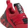 image:imageadidas Kids Lite Racer Adapt 70 SneakerBetter ScarletBlackWhite