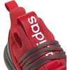 image:imageadidas Kids Lite Racer Adapt 70 SneakerBetter ScarletGreyWhite