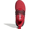 image:imageadidas Kids Lite Racer Adapt 70 SneakerBetter ScarletGreyWhite