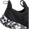 image:imageadidas Kids Lite Racer Adapt 70 SneakerBlackBlackGrey