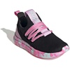 image:imageadidas Kids Lite Racer Adapt 70 SneakerBlackBliss LilacHalo Mint