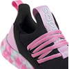 image:imageadidas Kids Lite Racer Adapt 70 SneakerBlackBliss LilacHalo Mint