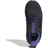 image:imageadidas Kids Lite Racer Adapt 70 SneakerBlackClear PinkCobalt Blue