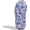 image:imageadidas Kids Lite Racer Adapt 70 SneakerBlackClear PinkCobalt Blue