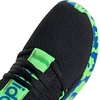 image:imageadidas Kids Lite Racer Adapt 70 SneakerBlackLime BurstBright Royal