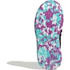 image:imageadidas Kids Lite Racer Adapt 70 SneakerBlackPurple BurstFlash Aqua