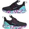 image:imageadidas Kids Lite Racer Adapt 70 SneakerBlackPurple BurstFlash Aqua