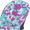 image:imageadidas Kids Lite Racer Adapt 70 SneakerBlackPurple BurstFlash Aqua