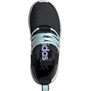 image:imageadidas Kids Lite Racer Adapt 70 SneakerBlackViolet ToneHalo Mint