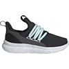 image:imageadidas Kids Lite Racer Adapt 70 SneakerBlackViolet ToneHalo Mint