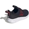 image:imageadidas Kids Lite Racer Adapt 70 SneakerBlackWhiteBetter Scarlet