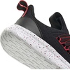image:imageadidas Kids Lite Racer Adapt 70 SneakerBlackWhiteBetter Scarlet