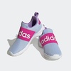 image:imageadidas Kids Lite Racer Adapt 70 SneakerBlue DawnLucid FuchsiaViolet Fusion