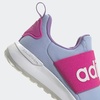 image:imageadidas Kids Lite Racer Adapt 70 SneakerBlue DawnLucid FuchsiaViolet Fusion