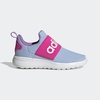 image:imageadidas Kids Lite Racer Adapt 70 SneakerBlue DawnLucid FuchsiaViolet Fusion